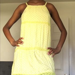 Light Green Sundress